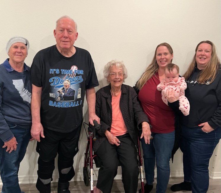Obituary of Barbara Ann Campbell