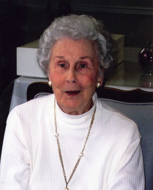 Obituary of Gertrude H. Suttle