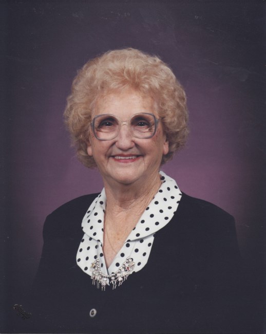 Obituary of Mrs. Minnie Elizabeth "Liz" Jones Knight