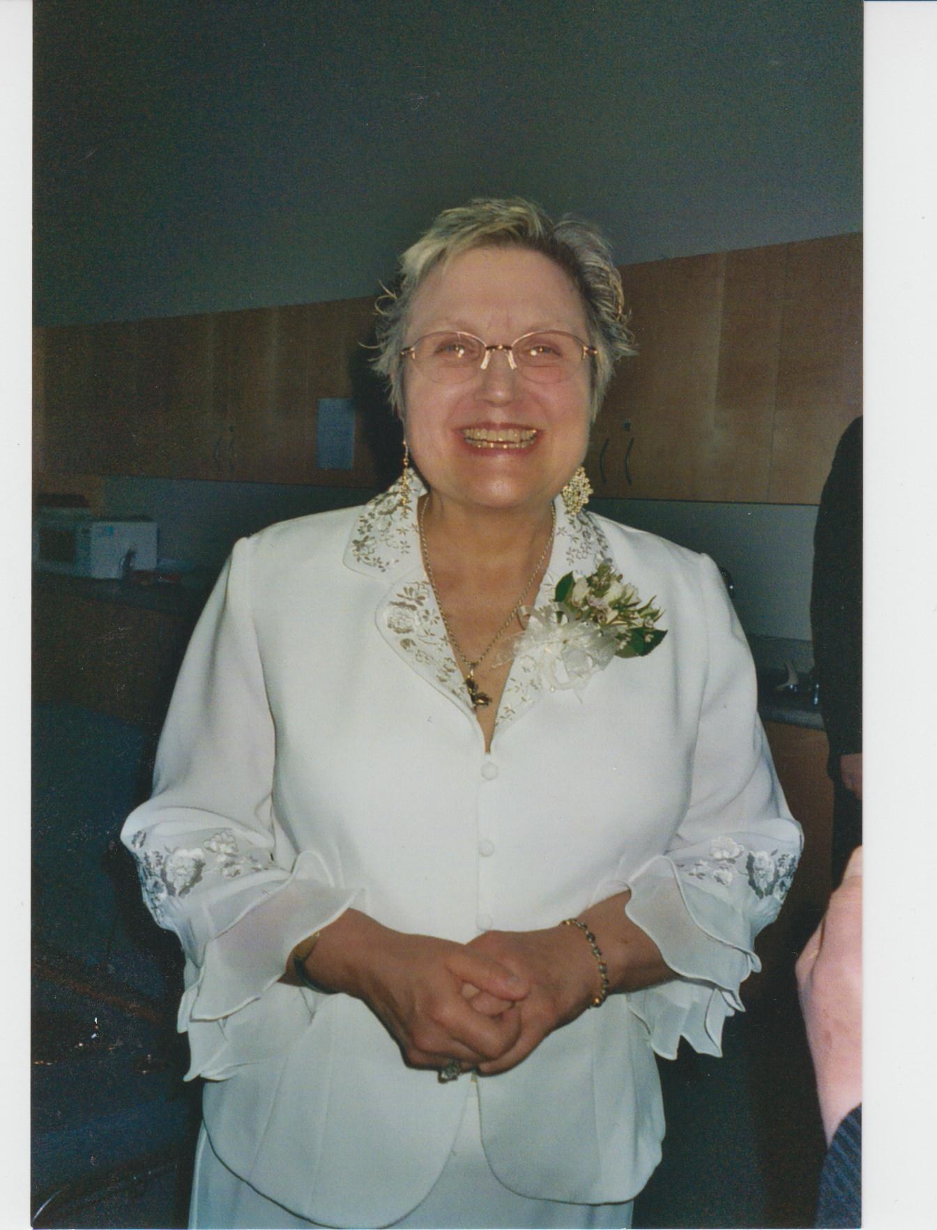 Obituary of Susan Lee Lange