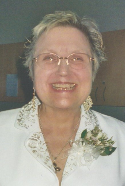 Obituary of Susan Lee Lange