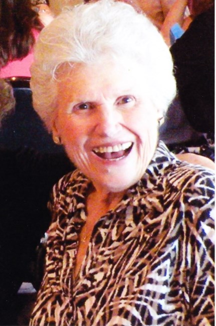 Obituary of Joan E. Ingram