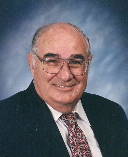 Obituary of Richard Jackson