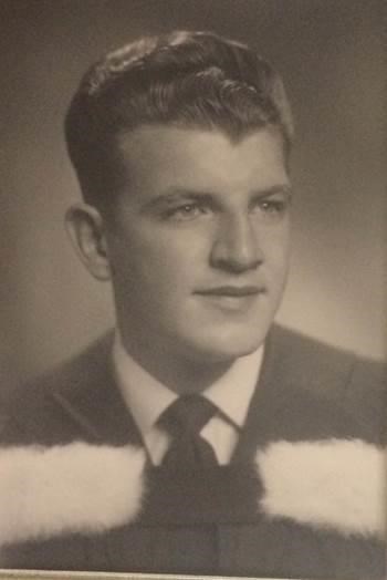 Obituary of Donald Frederick Meyrick