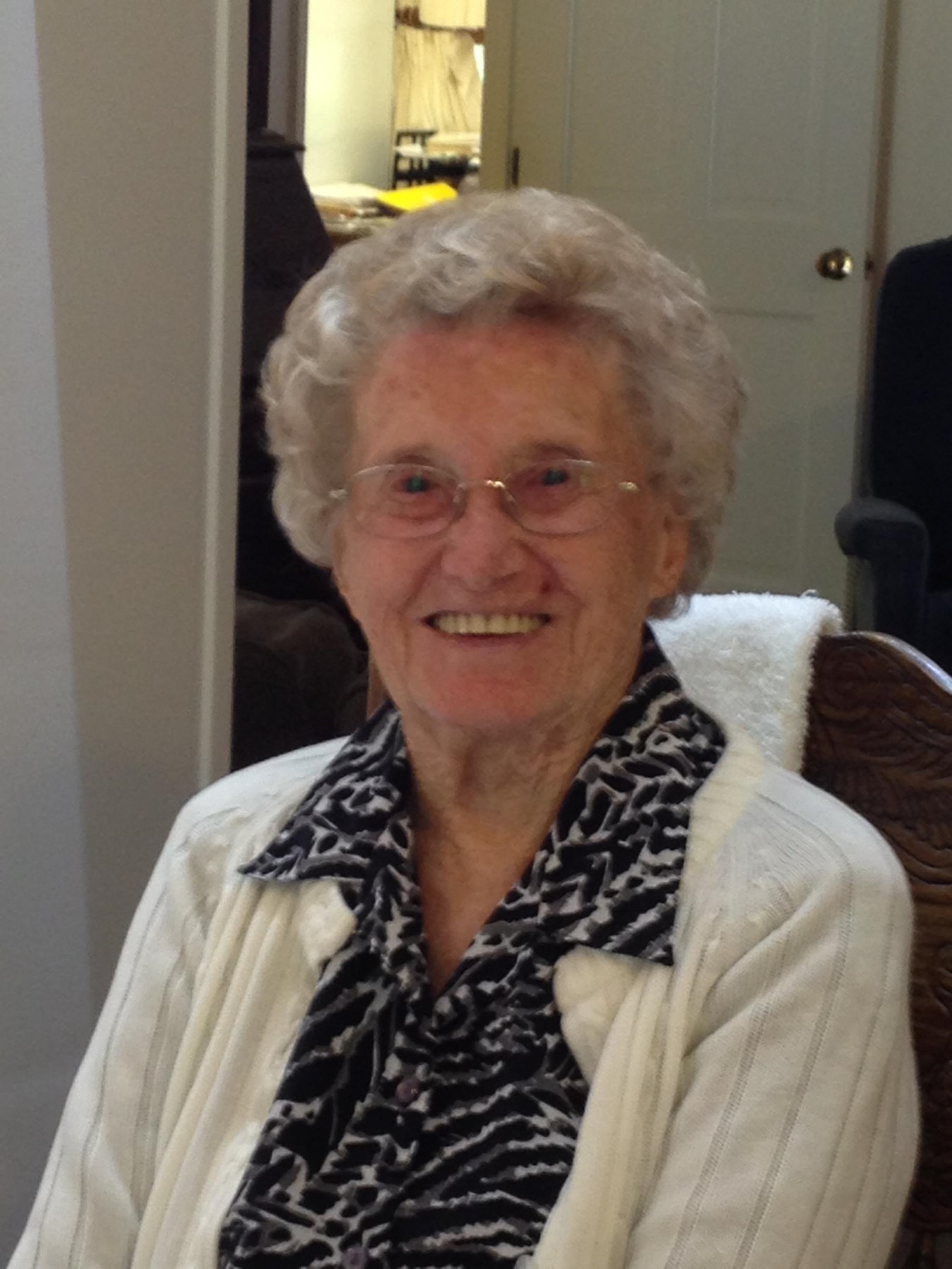 Obituary of Marjorie Kathryn Williams Reese