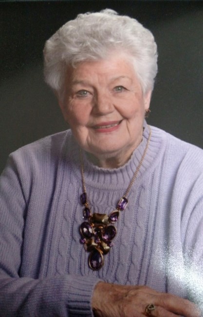 Obituary of Virginia V. Coddington