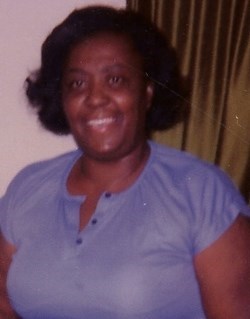 Obituary of Bernice Patterson