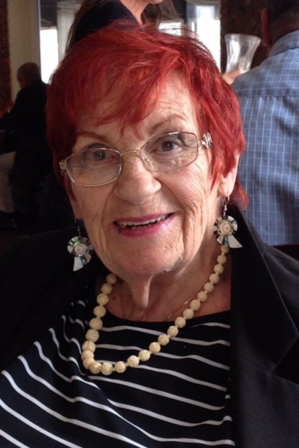 Obituary of Jeanne Gioia