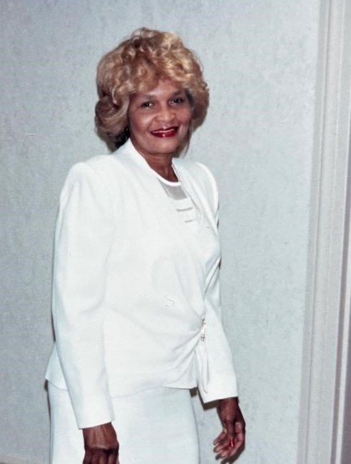 Obituario de Nellie Mae Johnson