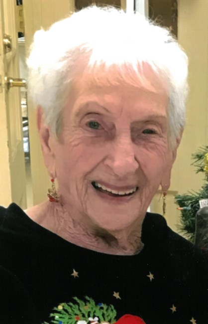 Obituary of Virginia Masilio Carreca