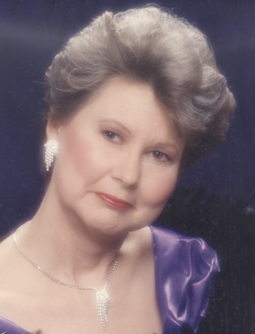Obituary of Mary Thompson Echevarria