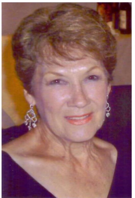 Obituary of Anna Masters Garza