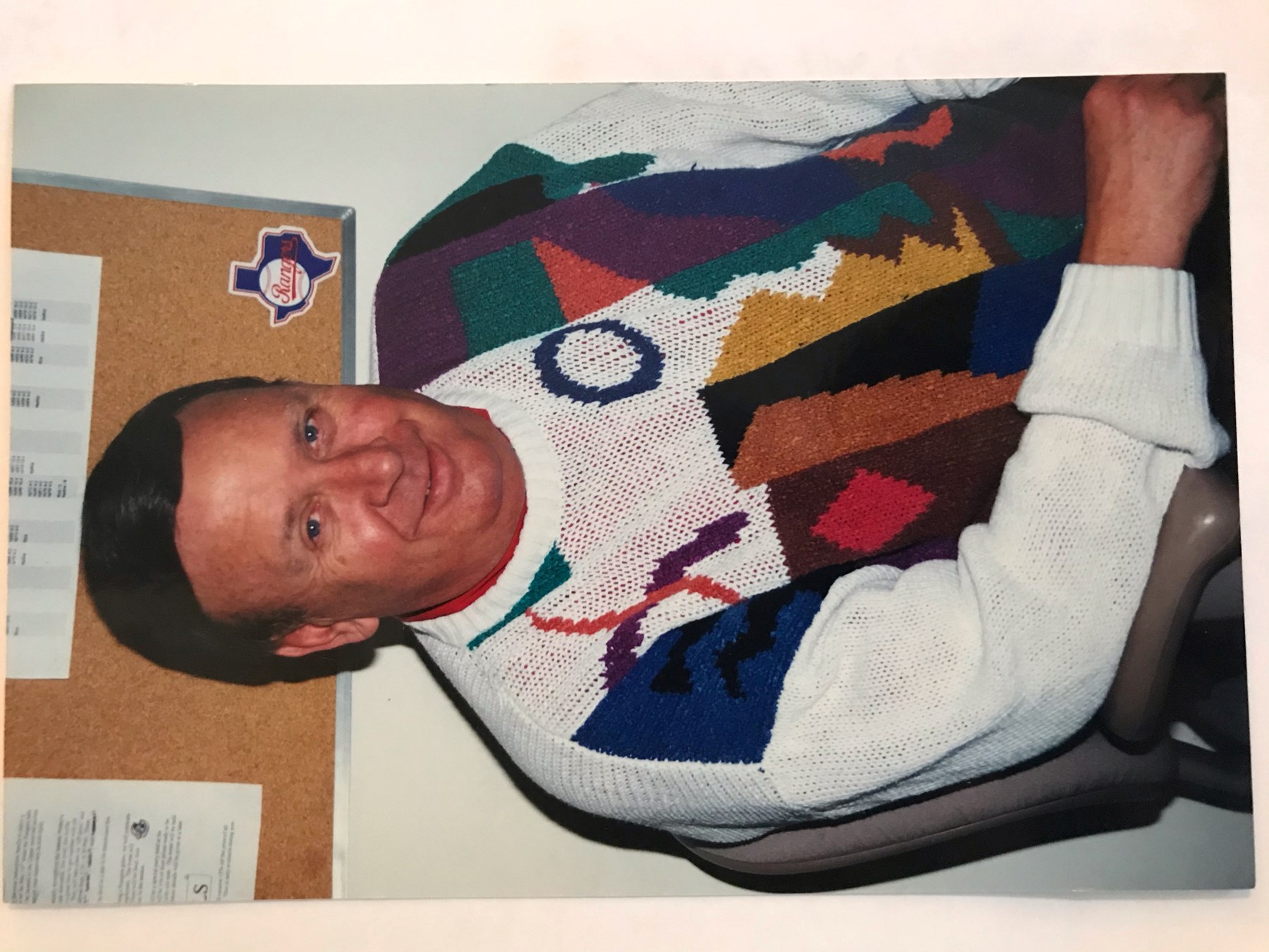 Obituario de Richard Grant Horstman