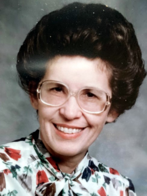 Obituario de Shirley Ann Lane