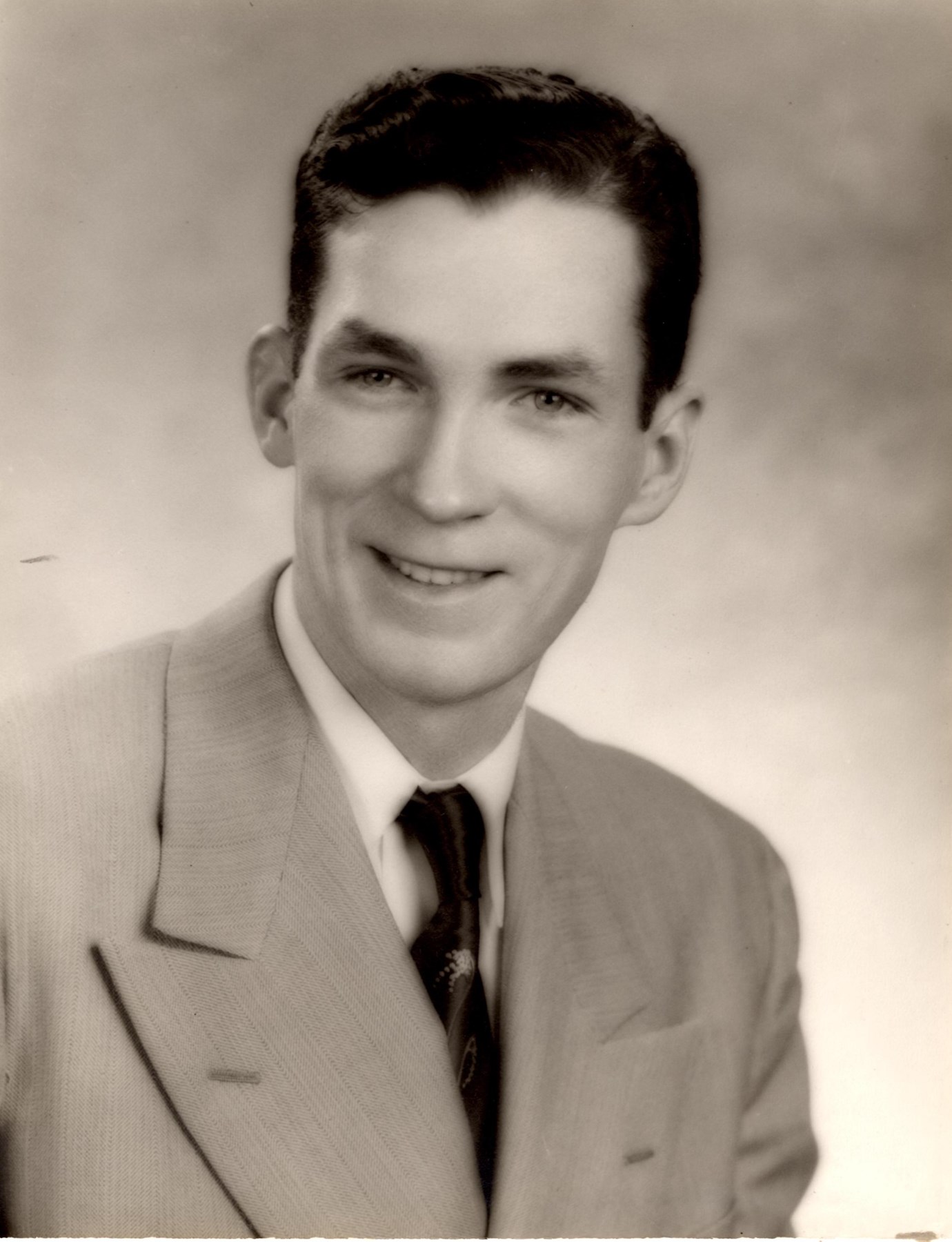 Obituary of John B. Maher