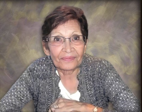 Obituary of Nellie Saenz Petty