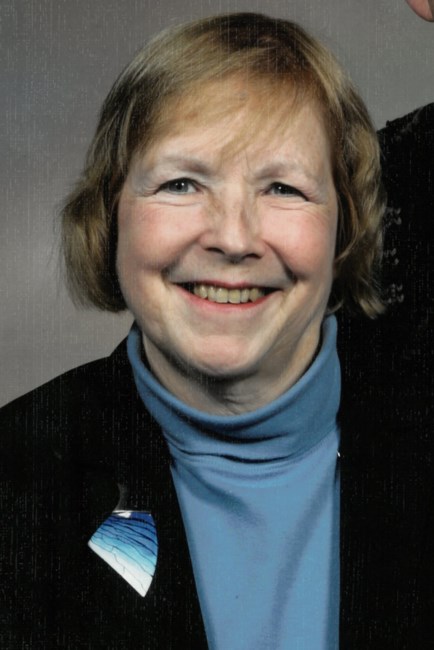 Obituary of Sue Jessie Hilda (Blaney) Chapman