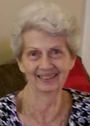 Obituary of Mildred A Connolly