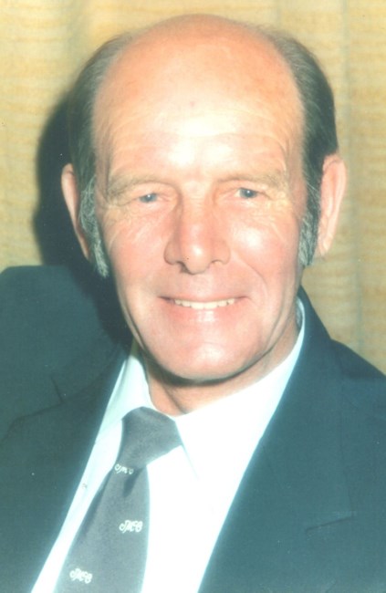 Obituary of James McCluskey