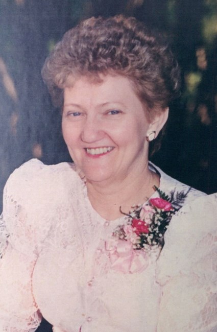 Obituary of Betty Ann Gower