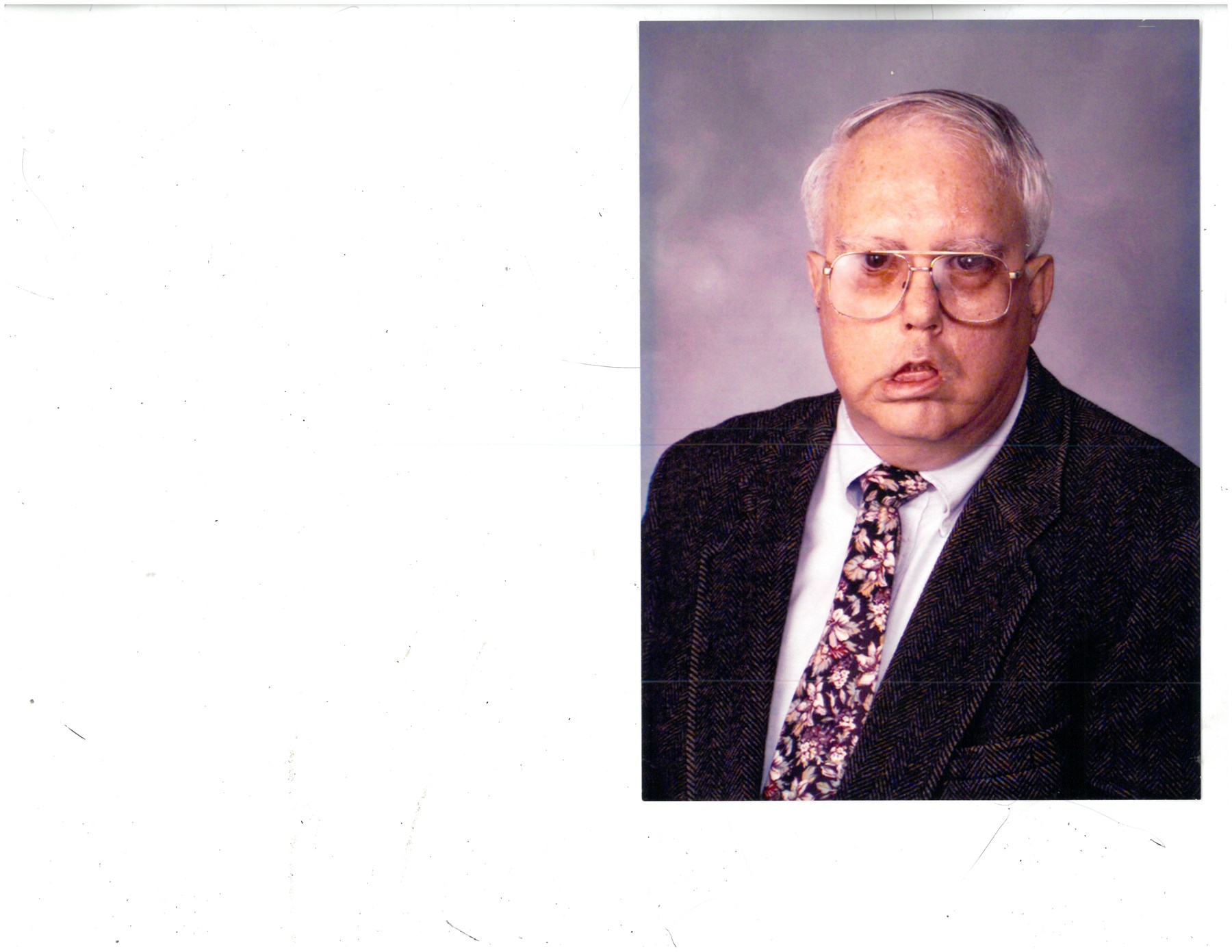 Obituary of David Claire Moffitt