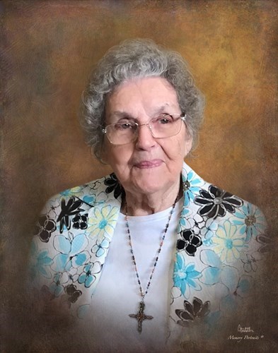 Obituary of Stella Norcross Scott