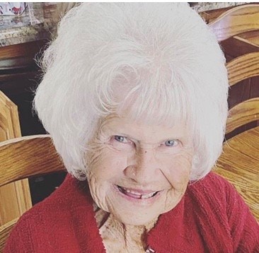 Obituary of Dorothy Lois Thomas