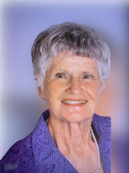 Obituary of Grace Ellen Wallis