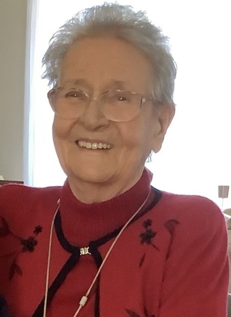 Obituary of Gerda Nielsen