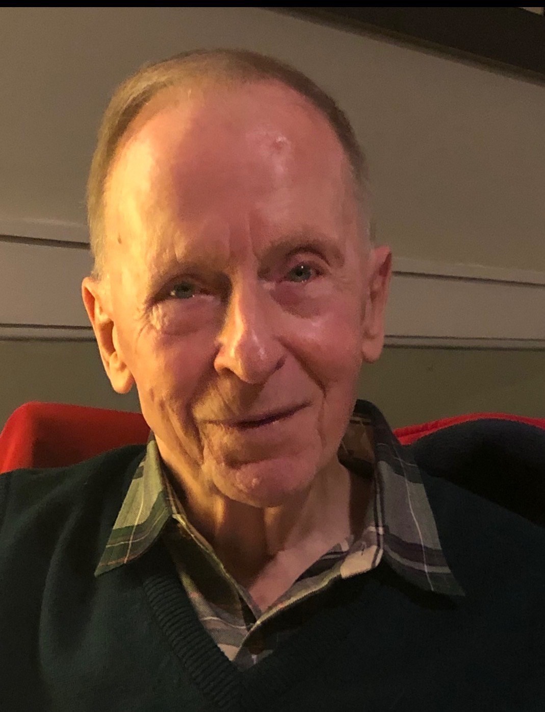 Obituary of William N. Parker Sr.