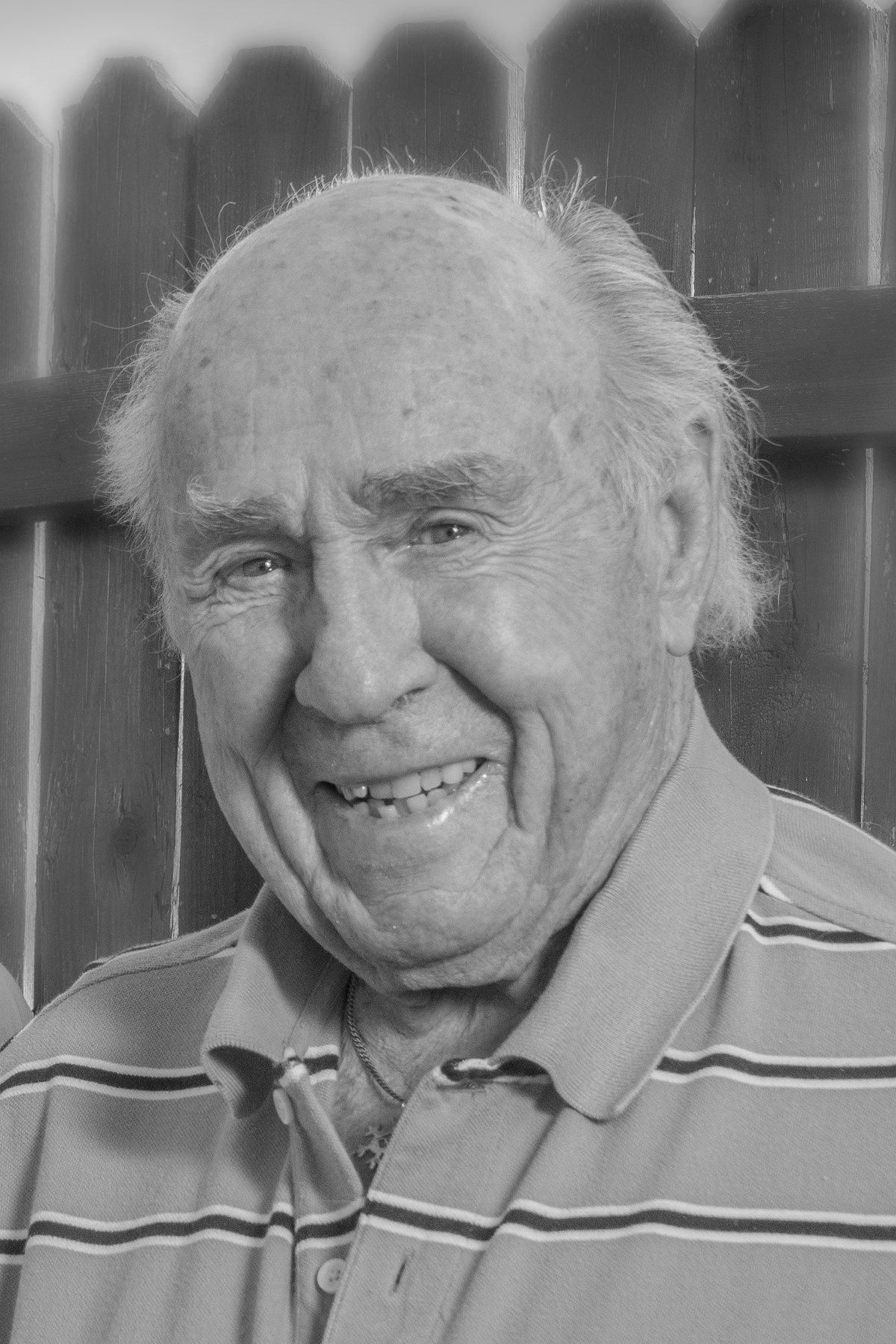 Obituary of Byron Eugene Johnson