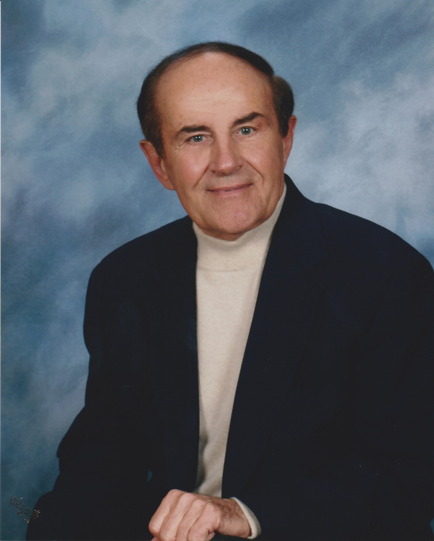 Obituary of Edward Darden Baines