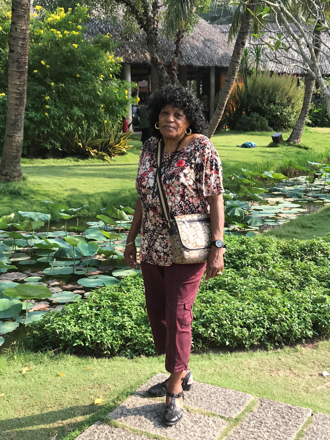 Obituary of Barbara Walters-Shields