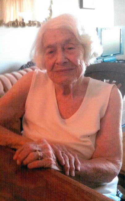 Obituary of Marion Dorothy Ford