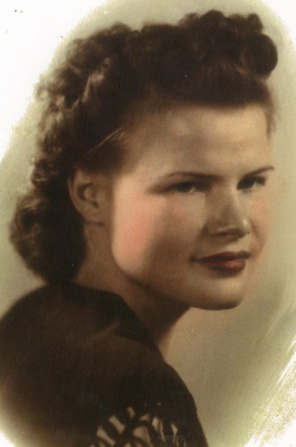 Obituary of Dorothy Kennison Walters