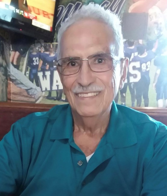 Avis de décès de Eladio Martinez