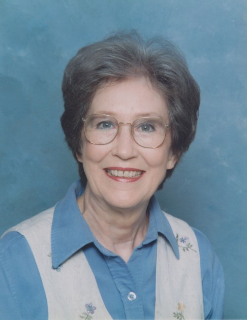 Obituary of Mary Jo Roye