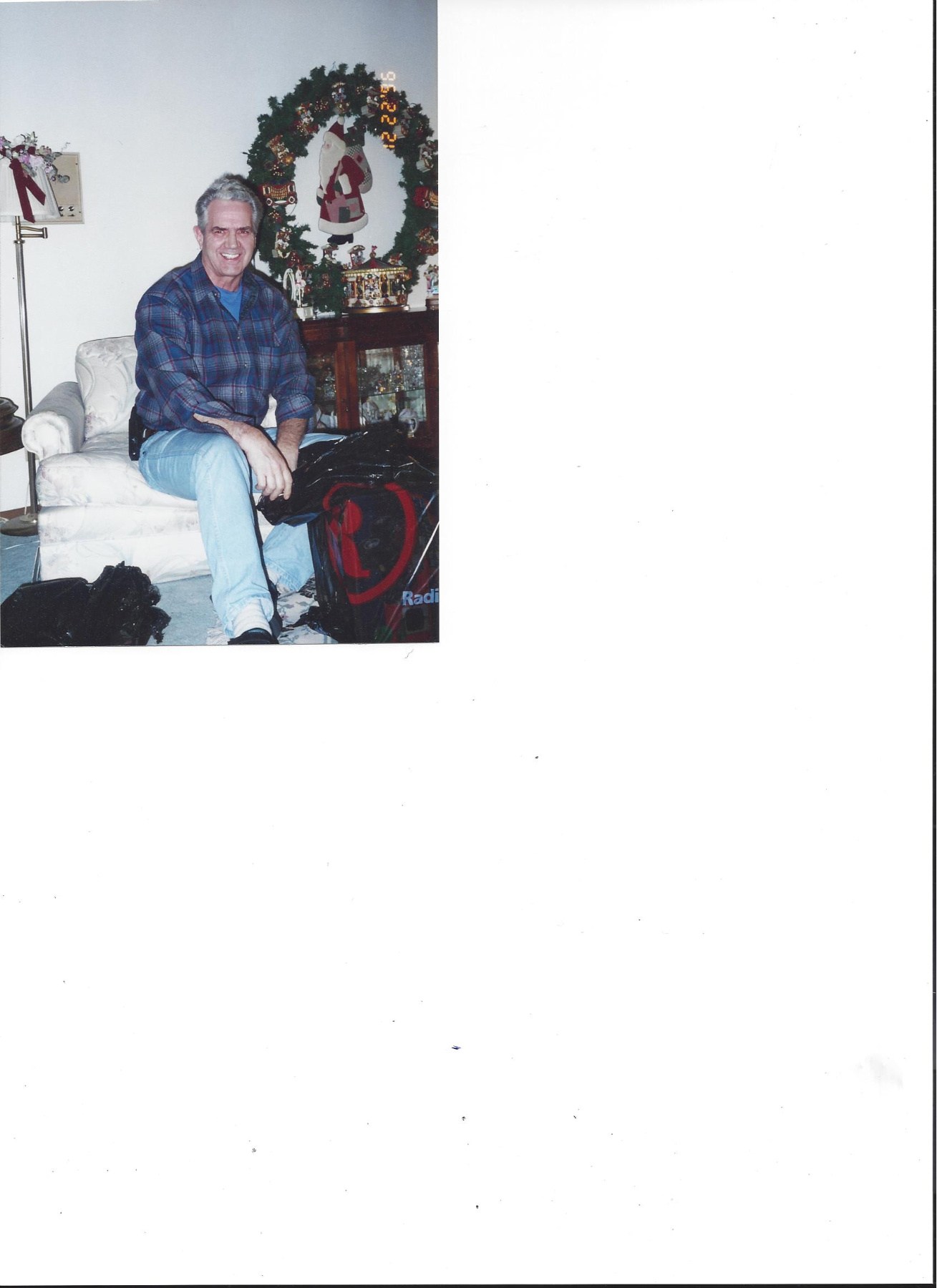 Obituary of William Neil Edwards