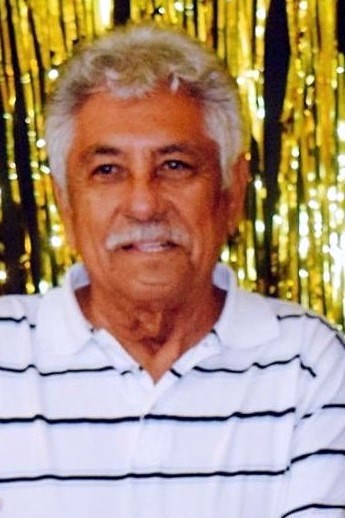 Obituary of Amado Bustamante Alvarez