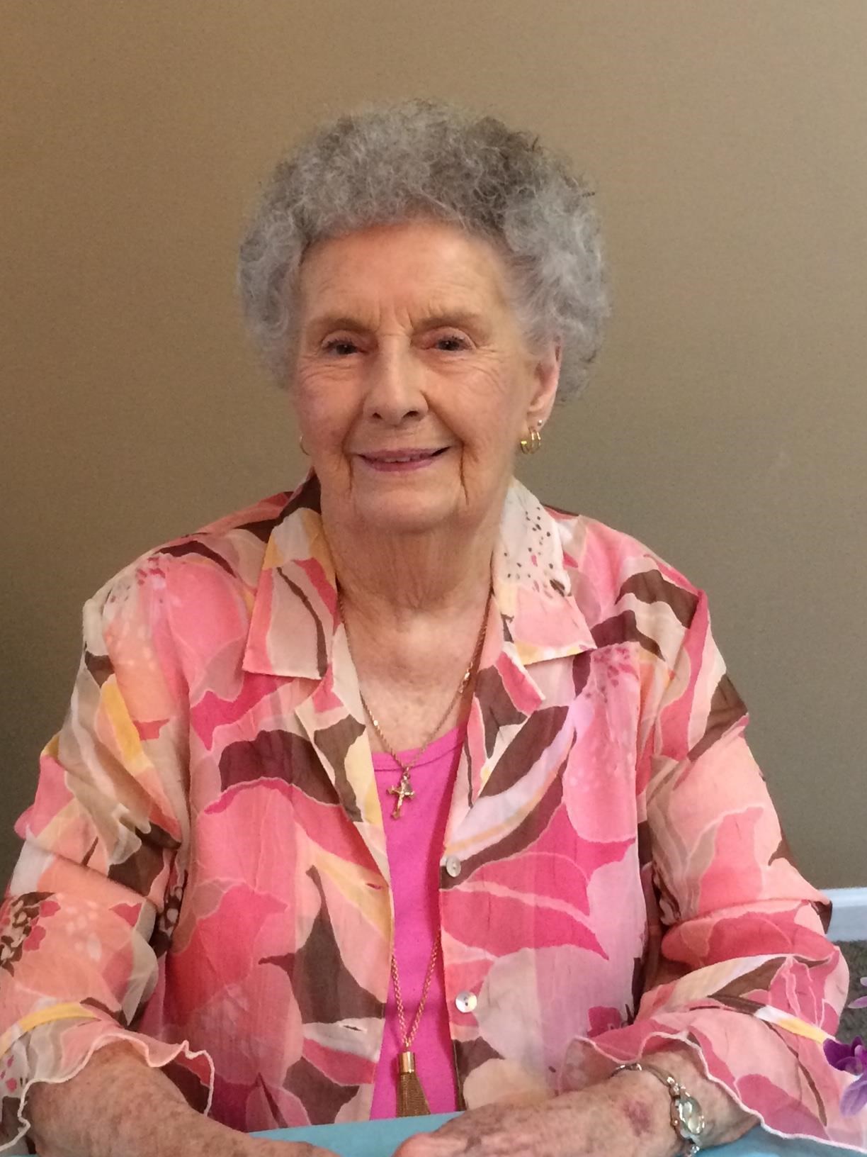 Obituary of Mary C. Cellucci