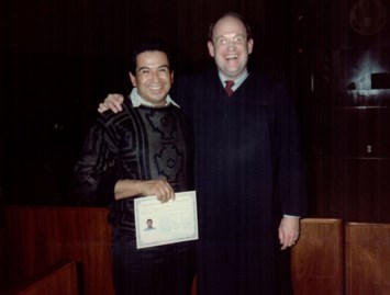 Avis de décès de Fernando Carmona Dominguez