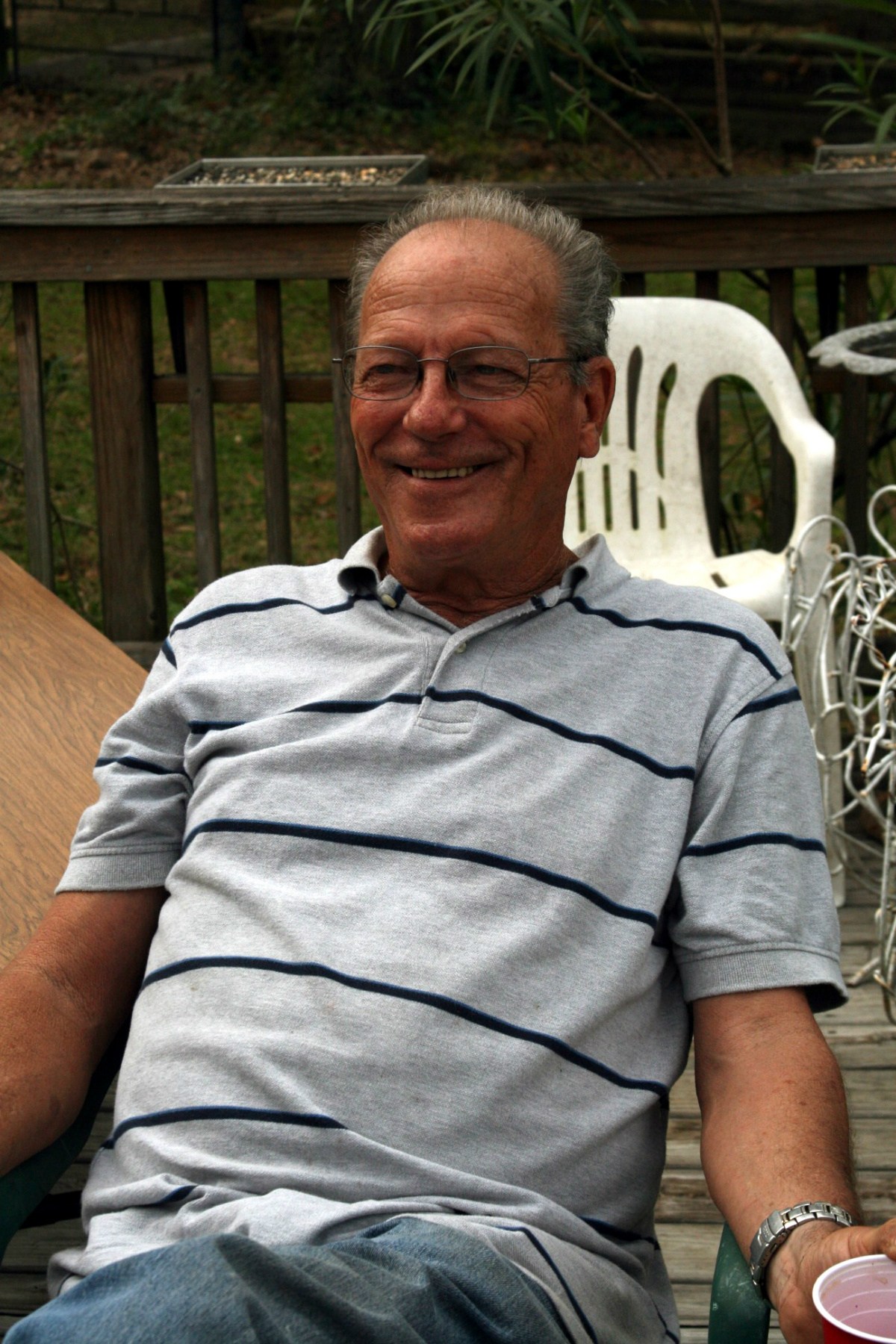 Obituary of Dave B Hayes