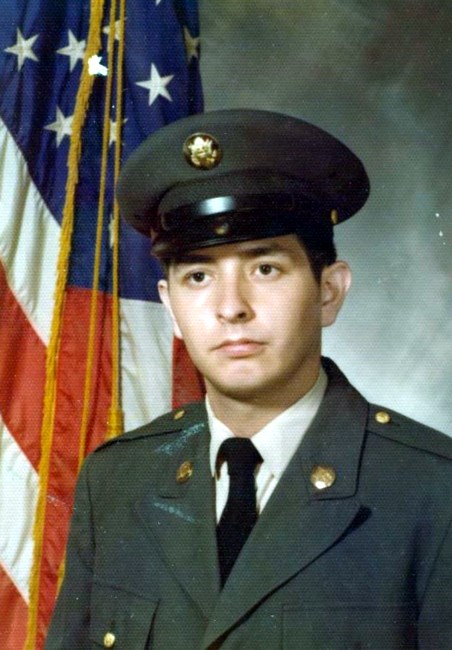 Obituary of Virgil Elias Garcia