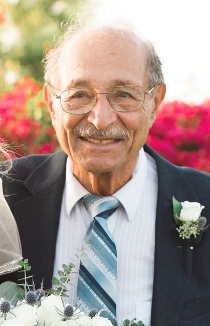 Obituary of Paul Orzo Ricci