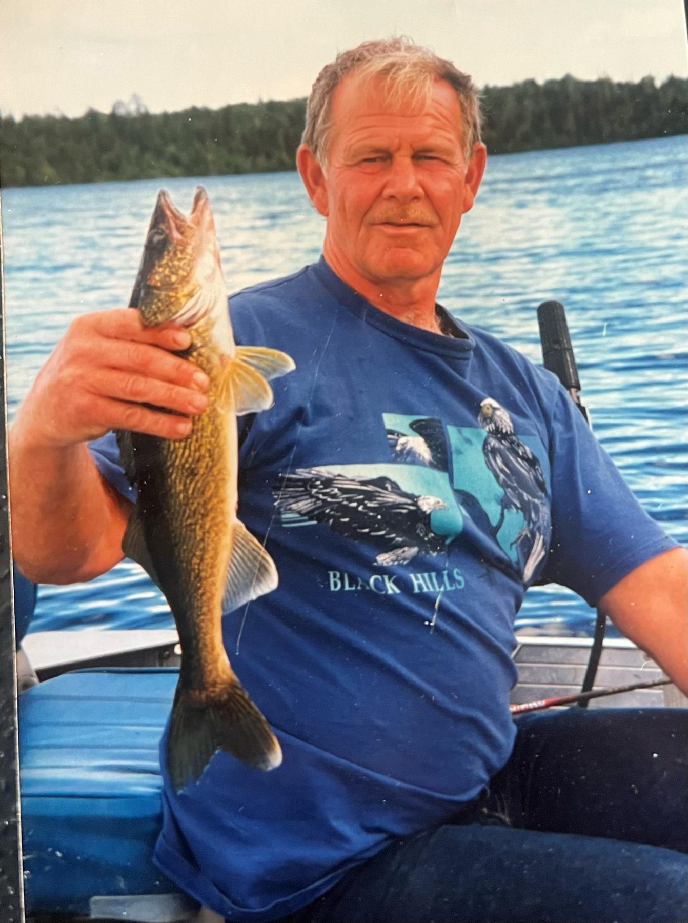 Obituary of William Carl Holm