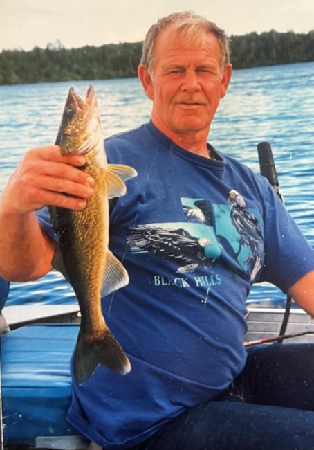 Obituary of William Carl Holm