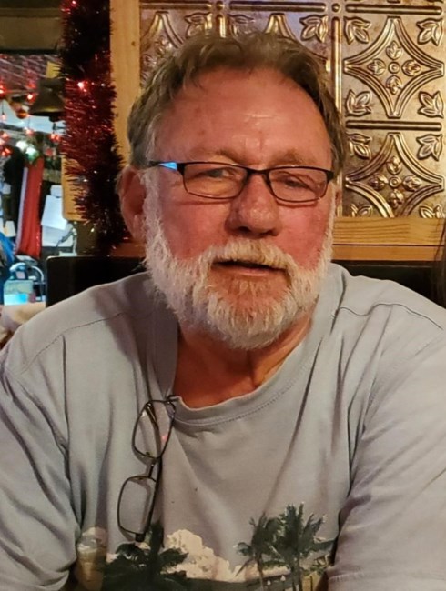 Obituary of Danny Powell Page