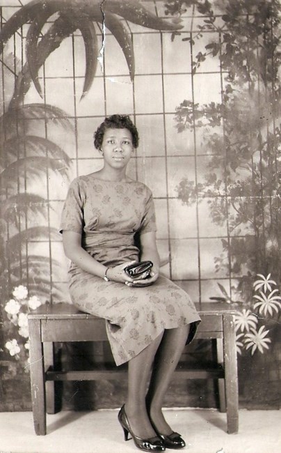 Obituary of Catherine Daniel