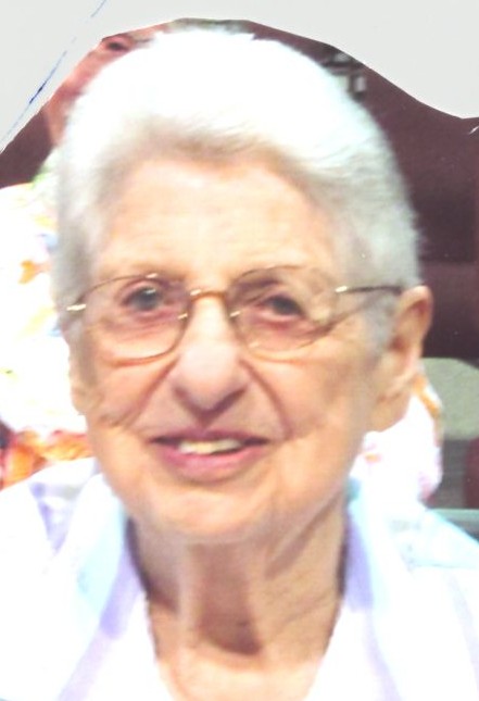 Avis de décès de Mattie Valeria Riley Munns