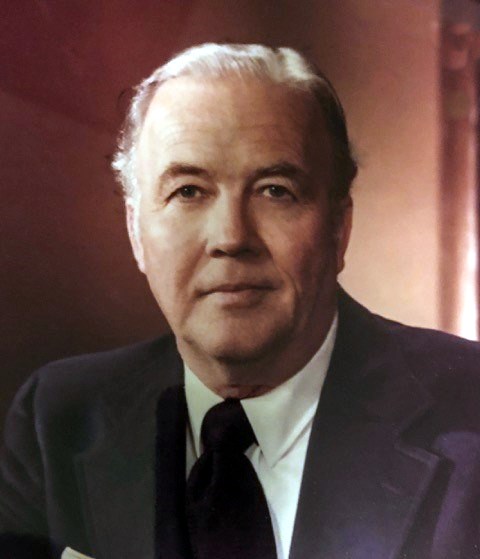 Obituary of Luther Frederick Ellison